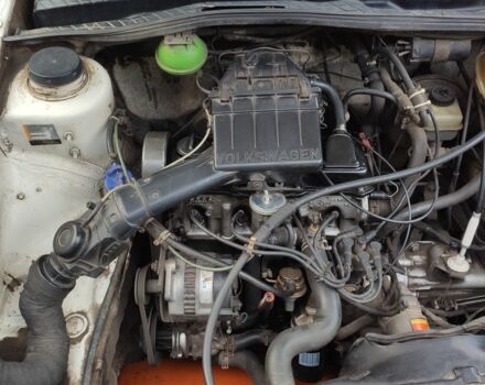 Белый Фольксваген Гольф, объемом двигателя 0 л и пробегом 45 тыс. км за 1310 $, фото 11 на Automoto.ua