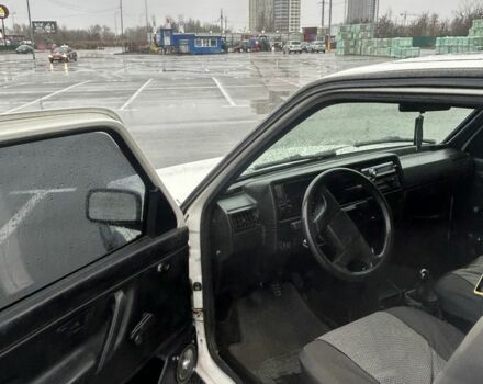 Белый Фольксваген Гольф, объемом двигателя 0 л и пробегом 340 тыс. км за 1300 $, фото 6 на Automoto.ua