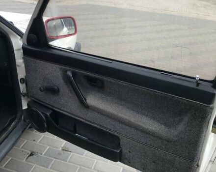 Белый Фольксваген Гольф, объемом двигателя 1.59 л и пробегом 500 тыс. км за 1800 $, фото 10 на Automoto.ua