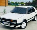 Белый Фольксваген Гольф, объемом двигателя 1.6 л и пробегом 200 тыс. км за 1449 $, фото 1 на Automoto.ua