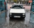 Белый Фольксваген Гольф, объемом двигателя 1.59 л и пробегом 100 тыс. км за 1700 $, фото 1 на Automoto.ua