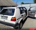 Білий Фольксваген Гольф, об'ємом двигуна 1.6 л та пробігом 100 тис. км за 2000 $, фото 5 на Automoto.ua