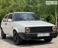 Белый Фольксваген Гольф, объемом двигателя 1.3 л и пробегом 280 тыс. км за 1250 $, фото 1 на Automoto.ua