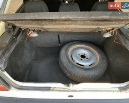 Белый Фольксваген Гольф, объемом двигателя 1.6 л и пробегом 278 тыс. км за 1000 $, фото 5 на Automoto.ua