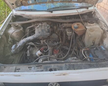 Белый Фольксваген Гольф, объемом двигателя 0 л и пробегом 281 тыс. км за 1050 $, фото 2 на Automoto.ua