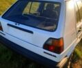Білий Фольксваген Гольф, об'ємом двигуна 1.6 л та пробігом 230 тис. км за 1400 $, фото 1 на Automoto.ua
