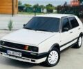 Білий Фольксваген Гольф, об'ємом двигуна 1.6 л та пробігом 200 тис. км за 1450 $, фото 1 на Automoto.ua