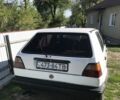 Белый Фольксваген Гольф, объемом двигателя 1.3 л и пробегом 400 тыс. км за 999 $, фото 5 на Automoto.ua