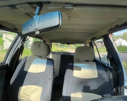 Білий Фольксваген Гольф, об'ємом двигуна 1.8 л та пробігом 999 тис. км за 700 $, фото 5 на Automoto.ua