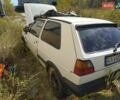 Фольксваген Гольф 1989 в Киеве на Automoto.ua Белый Фольксваген Гольф, объемом двигателя 1.78 л и пробегом 150 тыс. км за 700 $, фото 12 на Automoto.ua