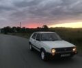Белый Фольксваген Гольф, объемом двигателя 1.3 л и пробегом 400 тыс. км за 999 $, фото 20 на Automoto.ua
