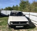 Белый Фольксваген Гольф, объемом двигателя 1.3 л и пробегом 400 тыс. км за 999 $, фото 4 на Automoto.ua