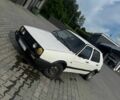 Белый Фольксваген Гольф, объемом двигателя 1.8 л и пробегом 350 тыс. км за 1100 $, фото 1 на Automoto.ua