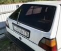 Белый Фольксваген Гольф, объемом двигателя 1.3 л и пробегом 400 тыс. км за 999 $, фото 11 на Automoto.ua