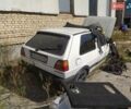 Фольксваген Гольф 1989 в Киеве на Automoto.ua Белый Фольксваген Гольф, объемом двигателя 1.78 л и пробегом 150 тыс. км за 700 $, фото 5 на Automoto.ua