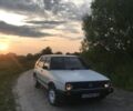 Белый Фольксваген Гольф, объемом двигателя 1.3 л и пробегом 400 тыс. км за 999 $, фото 21 на Automoto.ua