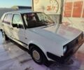 Білий Фольксваген Гольф, об'ємом двигуна 1.3 л та пробігом 189 тис. км за 550 $, фото 2 на Automoto.ua