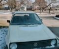 Белый Фольксваген Гольф, объемом двигателя 1.3 л и пробегом 400 тыс. км за 826 $, фото 1 на Automoto.ua