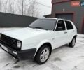 Білий Фольксваген Гольф, об'ємом двигуна 1.27 л та пробігом 295 тис. км за 1750 $, фото 1 на Automoto.ua