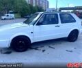 Белый Фольксваген Гольф, объемом двигателя 1.8 л и пробегом 200 тыс. км за 1800 $, фото 2 на Automoto.ua