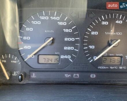 Білий Фольксваген Гольф, об'ємом двигуна 2 л та пробігом 200 тис. км за 2000 $, фото 9 на Automoto.ua
