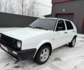 Білий Фольксваген Гольф, об'ємом двигуна 1.3 л та пробігом 295 тис. км за 1750 $, фото 1 на Automoto.ua