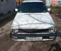 Белый Фольксваген Гольф, объемом двигателя 1.98 л и пробегом 100 тыс. км за 1800 $, фото 1 на Automoto.ua