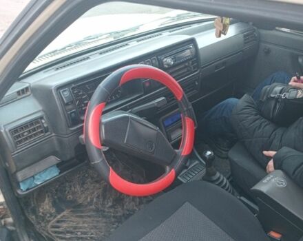 Белый Фольксваген Гольф, объемом двигателя 1 л и пробегом 350 тыс. км за 1650 $, фото 4 на Automoto.ua