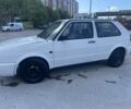Белый Фольксваген Гольф, объемом двигателя 1.8 л и пробегом 200 тыс. км за 1600 $, фото 5 на Automoto.ua