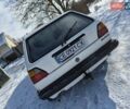 Белый Фольксваген Гольф, объемом двигателя 1.27 л и пробегом 200 тыс. км за 1300 $, фото 9 на Automoto.ua