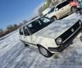 Белый Фольксваген Гольф, объемом двигателя 1.27 л и пробегом 200 тыс. км за 1300 $, фото 2 на Automoto.ua