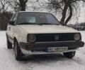 Белый Фольксваген Гольф, объемом двигателя 1.59 л и пробегом 280 тыс. км за 1700 $, фото 1 на Automoto.ua