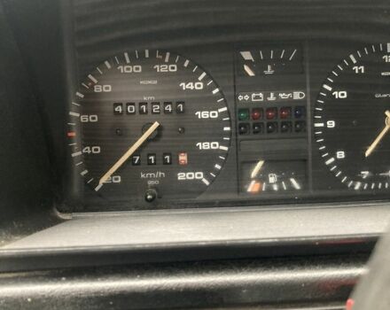 Білий Фольксваген Гольф, об'ємом двигуна 1.6 л та пробігом 400 тис. км за 1210 $, фото 7 на Automoto.ua