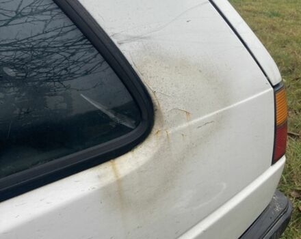 Білий Фольксваген Гольф, об'ємом двигуна 1.6 л та пробігом 400 тис. км за 1210 $, фото 5 на Automoto.ua