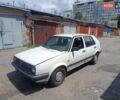 Белый Фольксваген Гольф, объемом двигателя 1.3 л и пробегом 237 тыс. км за 2000 $, фото 2 на Automoto.ua