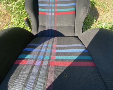 Белый Фольксваген Гольф, объемом двигателя 1.78 л и пробегом 160 тыс. км за 2100 $, фото 18 на Automoto.ua