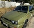 Фольксваген Гольф 1992 в Изюме на Automoto.ua Белый Фольксваген Гольф, объемом двигателя 1.8 л и пробегом 3 тыс. км за 1000 $, фото 4 на Automoto.ua