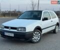 Белый Фольксваген Гольф, объемом двигателя 1.78 л и пробегом 68 тыс. км за 1100 $, фото 1 на Automoto.ua