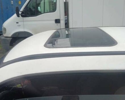 Белый Фольксваген Гольф, объемом двигателя 1.78 л и пробегом 200 тыс. км за 1250 $, фото 4 на Automoto.ua