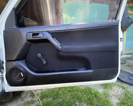 Белый Фольксваген Гольф, объемом двигателя 1.78 л и пробегом 160 тыс. км за 2100 $, фото 15 на Automoto.ua