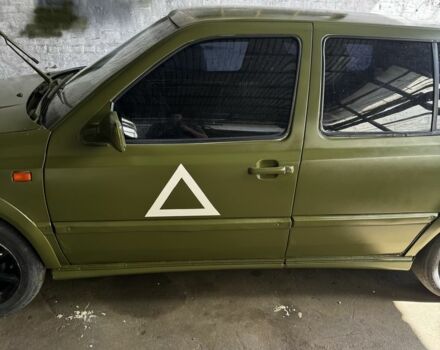 Фольксваген Гольф 1992 в Изюме на Automoto.ua Белый Фольксваген Гольф, объемом двигателя 1.8 л и пробегом 3 тыс. км за 1000 $, фото 1 на Automoto.ua