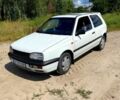 Білий Фольксваген Гольф, об'ємом двигуна 1.9 л та пробігом 100 тис. км за 2200 $, фото 1 на Automoto.ua