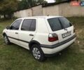 Фольксваген Гольф 1993 в Ковель на Automoto.ua Белый Фольксваген Гольф, объемом двигателя 1.9 л и пробегом 179 тыс. км за 2699 $, фото 3 на Automoto.ua