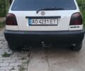 Білий Фольксваген Гольф, об'ємом двигуна 1.6 л та пробігом 277 тис. км за 2400 $, фото 3 на Automoto.ua