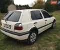 Фольксваген Гольф 1993 в Ковель на Automoto.ua Белый Фольксваген Гольф, объемом двигателя 1.9 л и пробегом 179 тыс. км за 2699 $, фото 5 на Automoto.ua