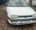 Білий Фольксваген Гольф, об'ємом двигуна 1.9 л та пробігом 48 тис. км за 2300 $, фото 1 на Automoto.ua