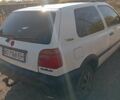 Білий Фольксваген Гольф, об'ємом двигуна 1.39 л та пробігом 93 тис. км за 2000 $, фото 4 на Automoto.ua