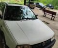 Белый Фольксваген Гольф, объемом двигателя 1.8 л и пробегом 285 тыс. км за 1700 $, фото 1 на Automoto.ua