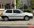 Белый Фольксваген Гольф, объемом двигателя 1.8 л и пробегом 216 тыс. км за 3399 $, фото 5 на Automoto.ua