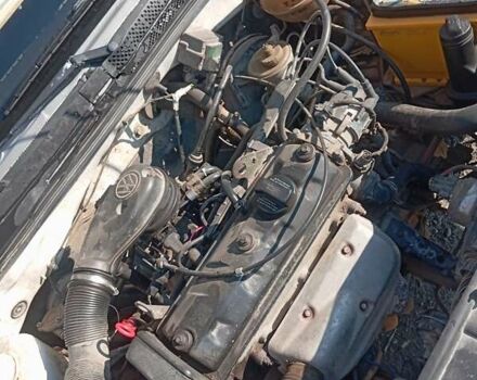 Білий Фольксваген Гольф, об'ємом двигуна 1.39 л та пробігом 93 тис. км за 2000 $, фото 6 на Automoto.ua